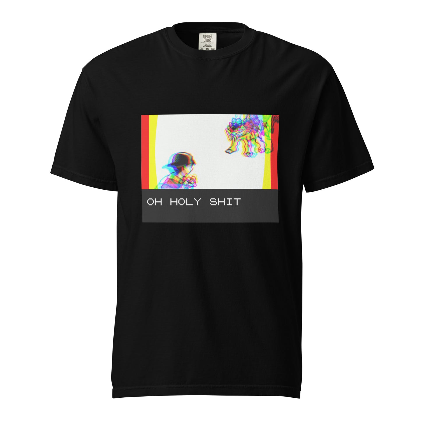 Oh Holy Shi* — Unisex T-shirt