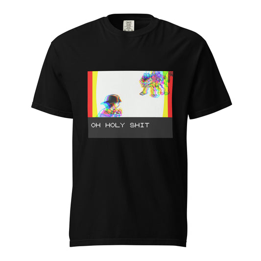 Oh Holy Shi* — Unisex T-shirt