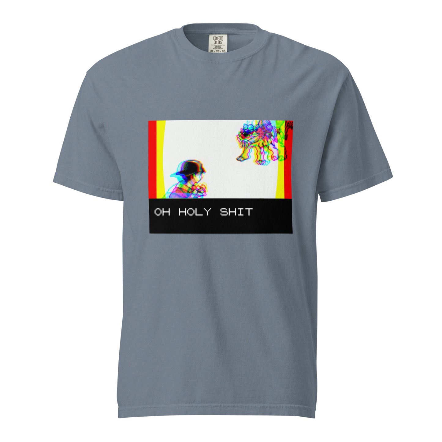 Oh Holy Shi* — Unisex T-shirt
