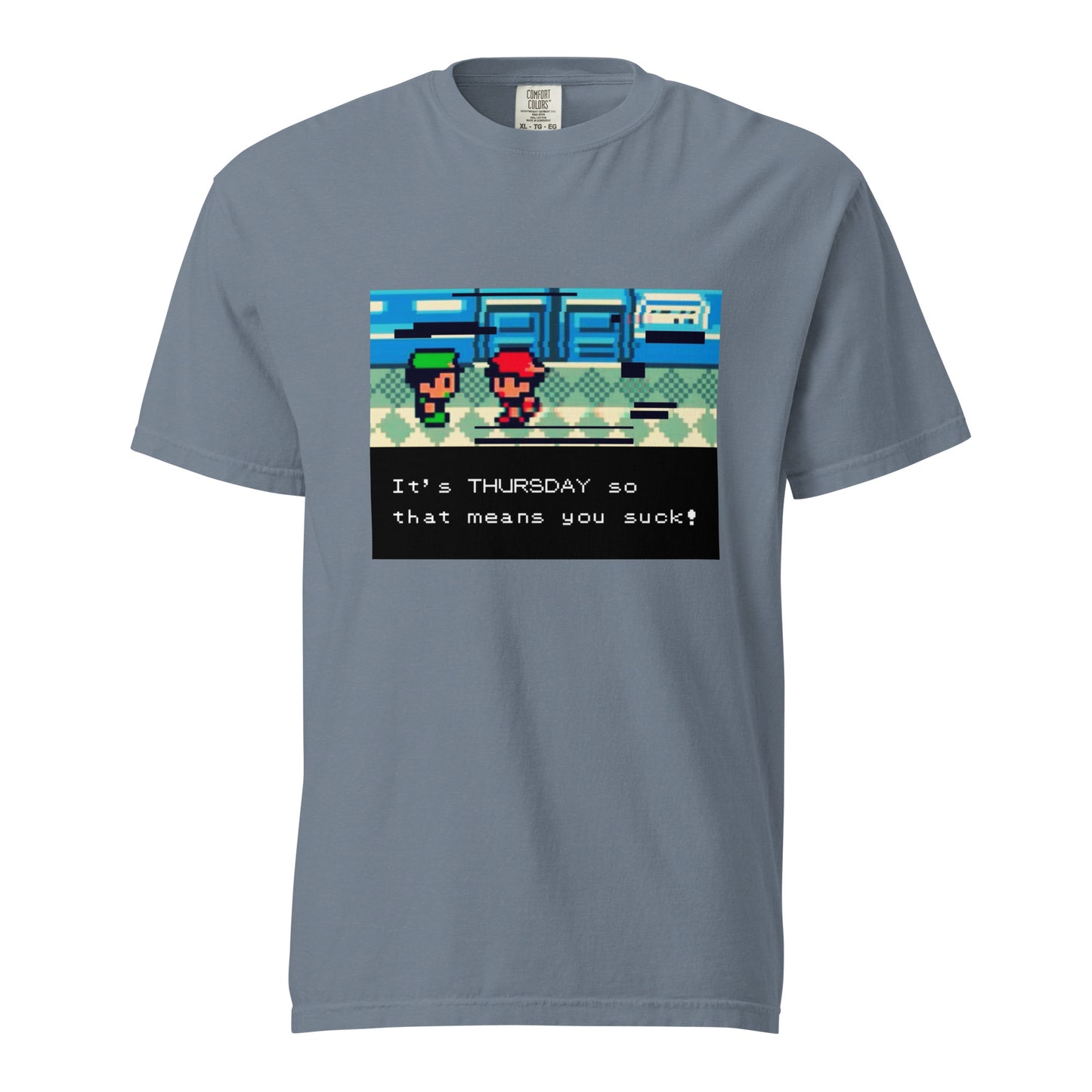 Contest Official Says You Suck — Unisex T-shirt