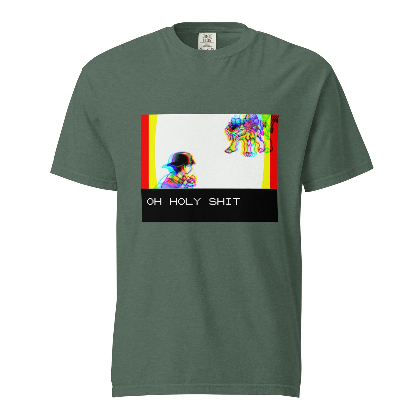 Oh Holy Shi* — Unisex T-shirt