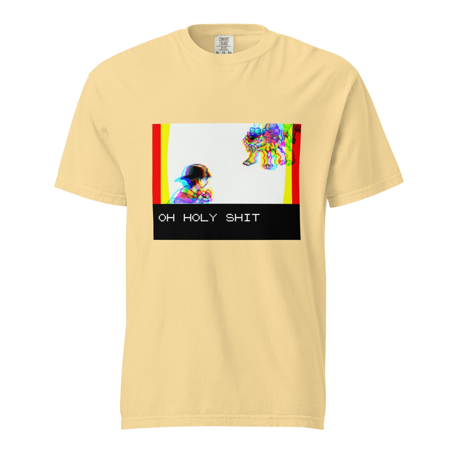 Oh Holy Shi* — Unisex T-shirt