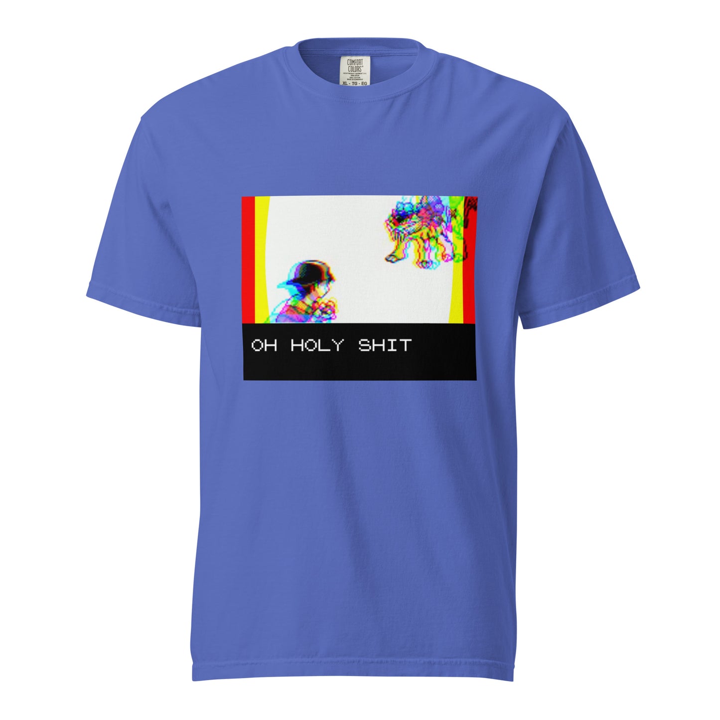 Oh Holy Shi* — Unisex T-shirt