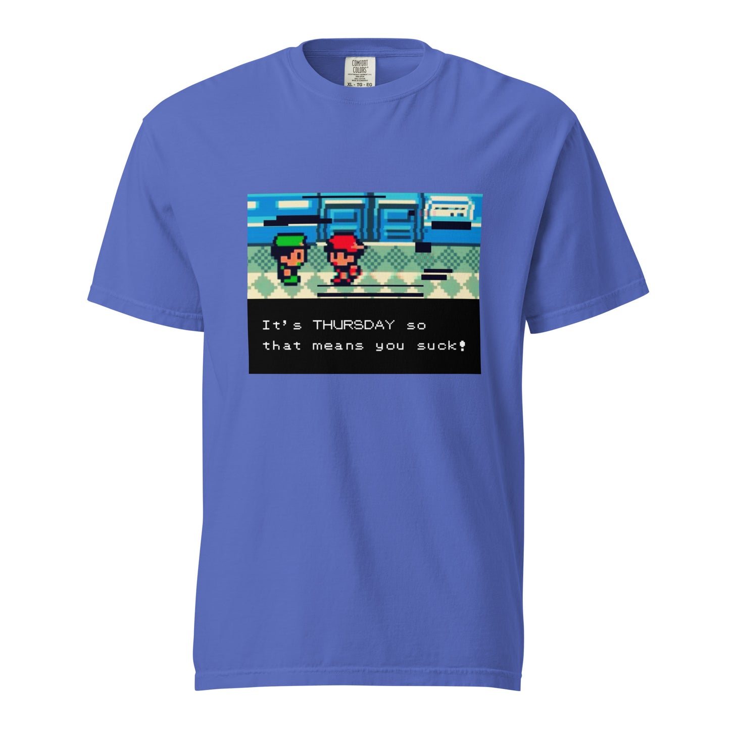 Contest Official Says You Suck — Unisex T-shirt