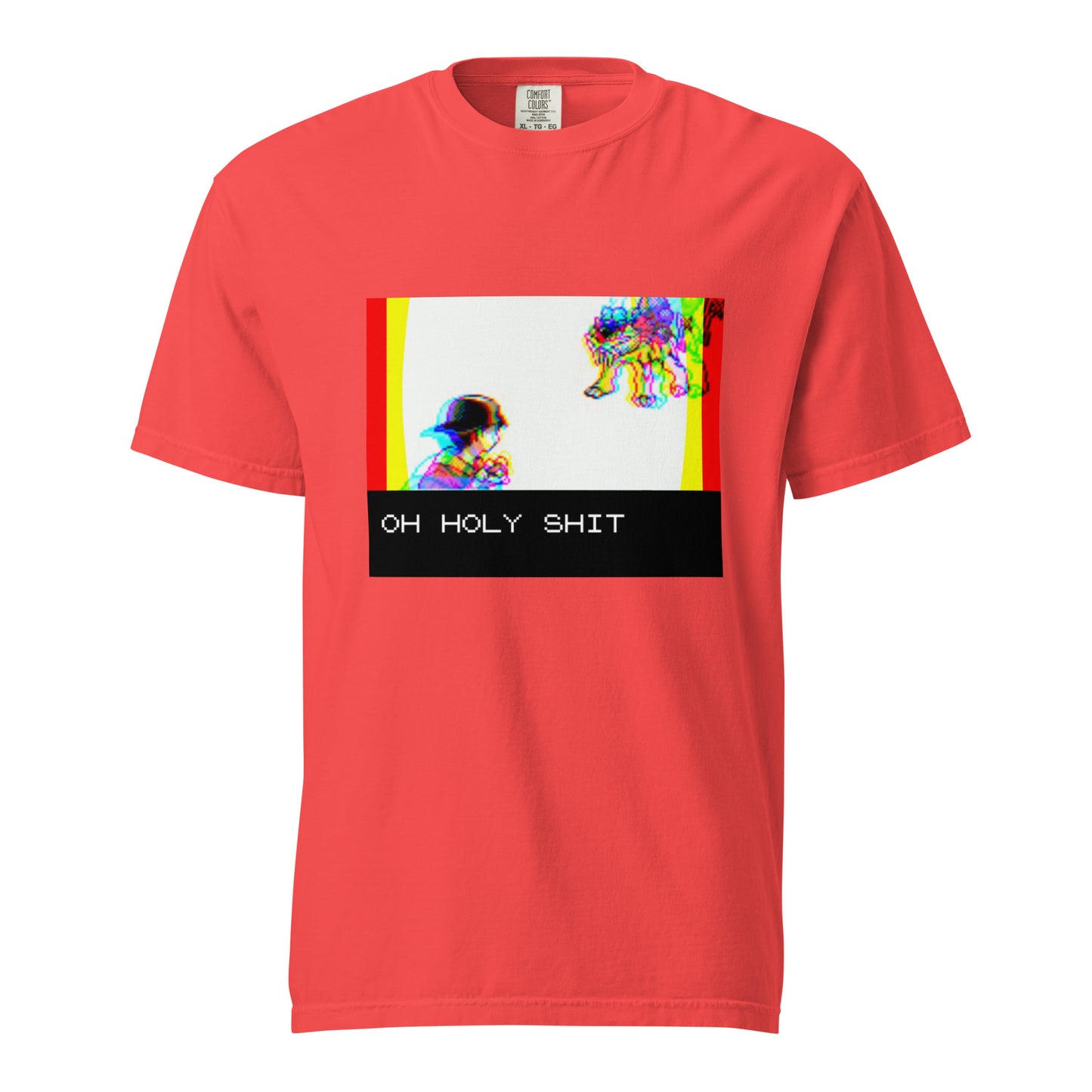 Oh Holy Shi* — Unisex T-shirt