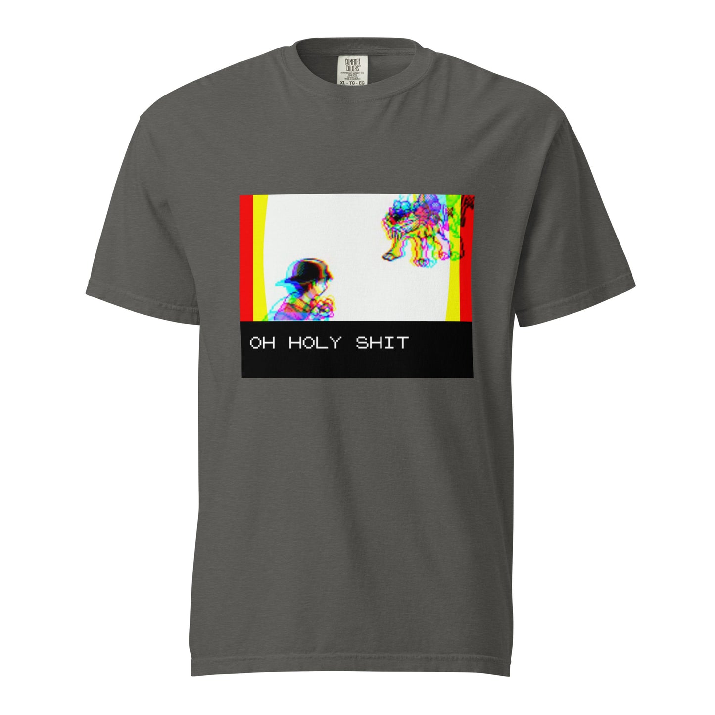 Oh Holy Shi* — Unisex T-shirt