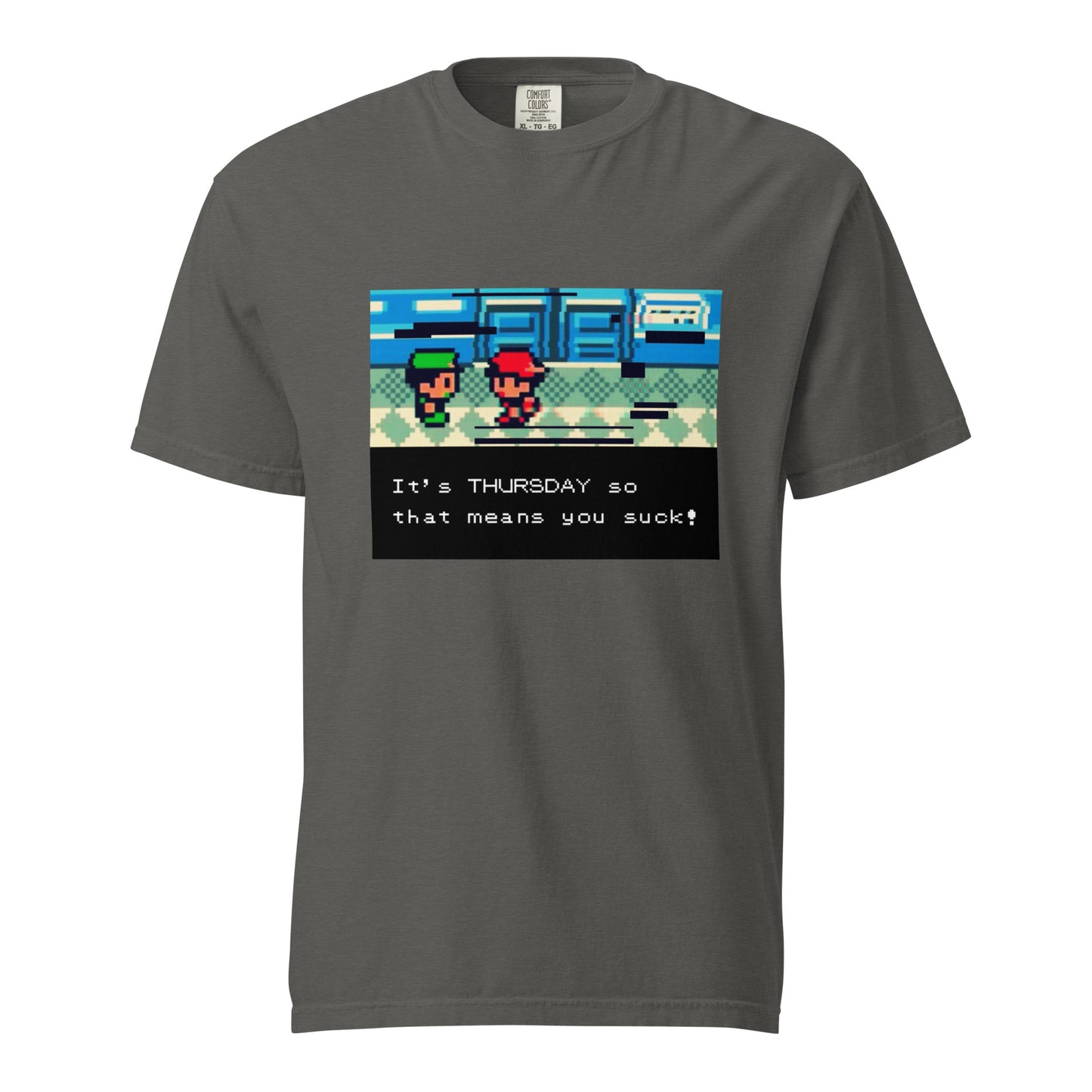 Contest Official Says You Suck — Unisex T-shirt