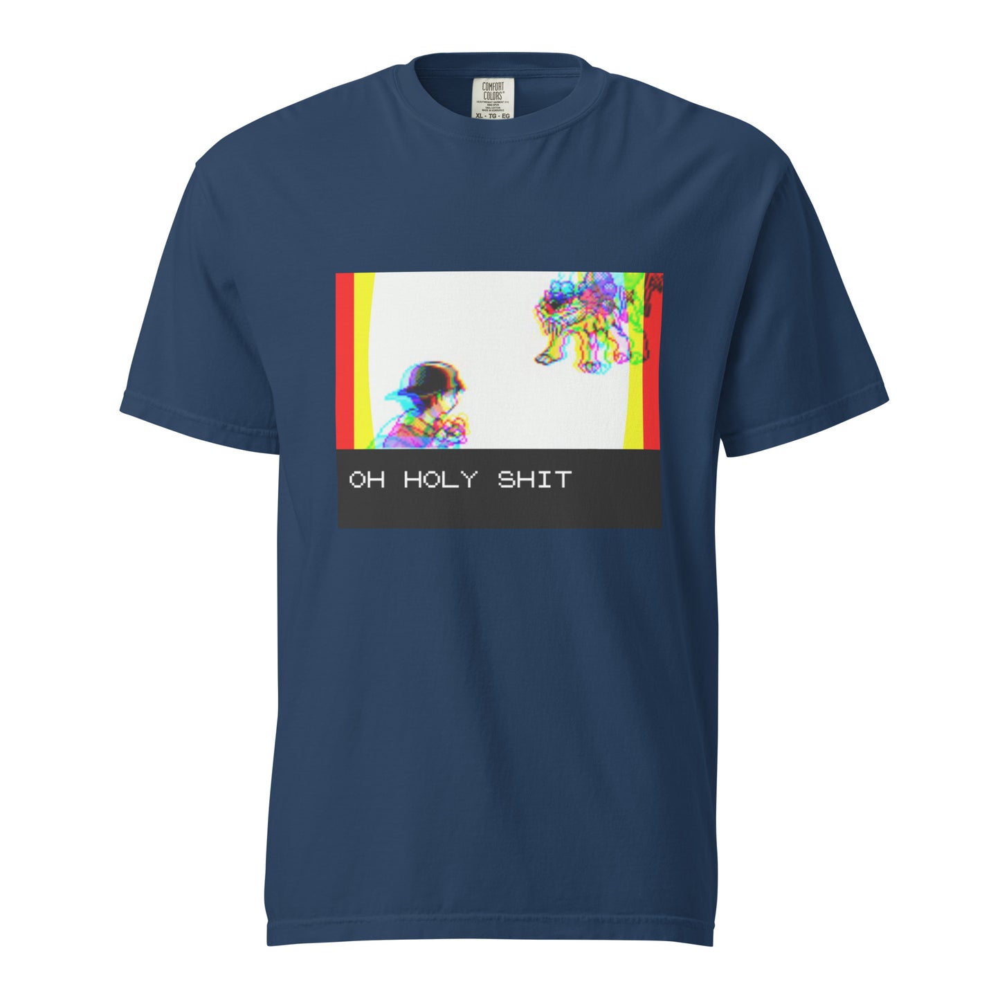 Oh Holy Shi* — Unisex T-shirt